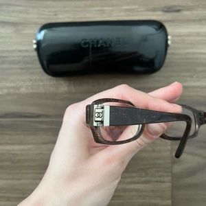 Authentic Chanel Vision Glasses